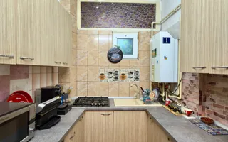 Apartament 2 camere, Unirii - Piata Constitutiei, centrala proprie ! - Poză 14