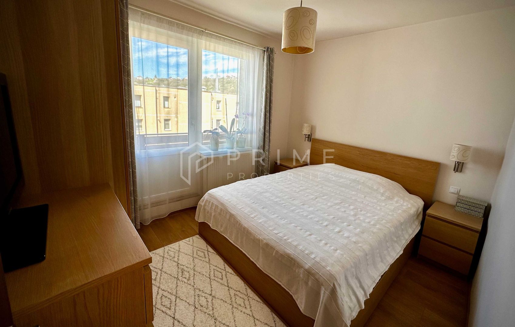 Apartament cu 3 camere + garaj în Tudor - Poză 6