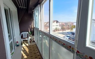Apartament 2 camere decomandat, mobilat și utilat, cu 2 locuri de parcare, lift și boxă, Valea Lupului - Poză 8
