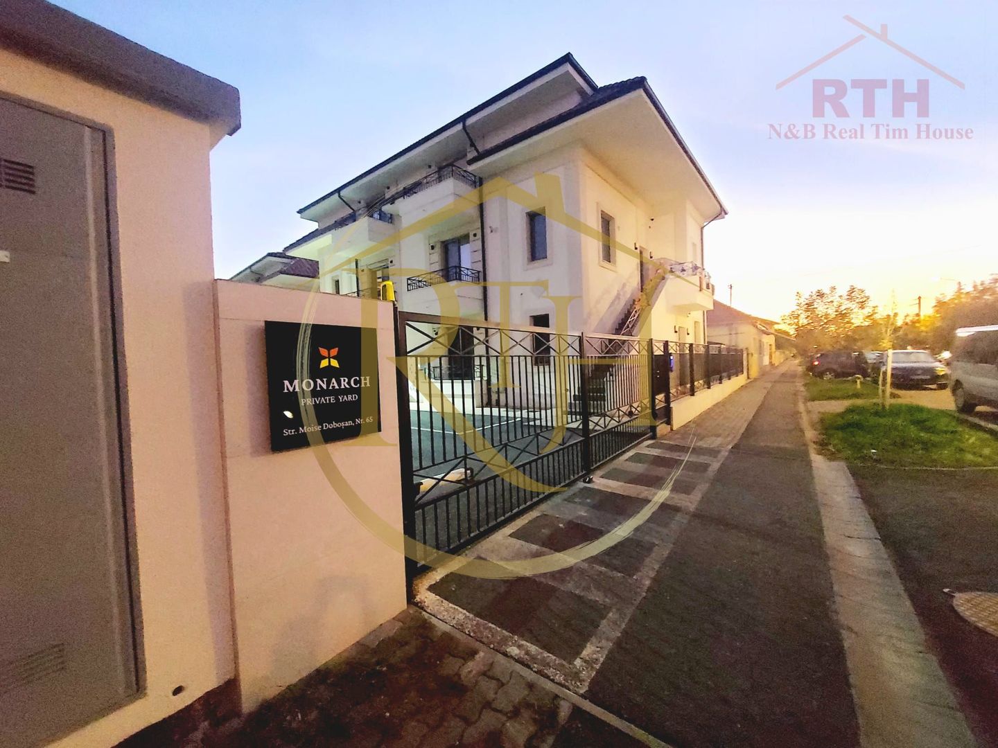 Apartament 2 camere de inchiriat ,amenajat si mobilat premium-zona Mehala. - Poză 1