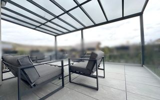 Vila ultrafinisata la cheie/Piscina/Spa/Teren 760mp. - Poză 19