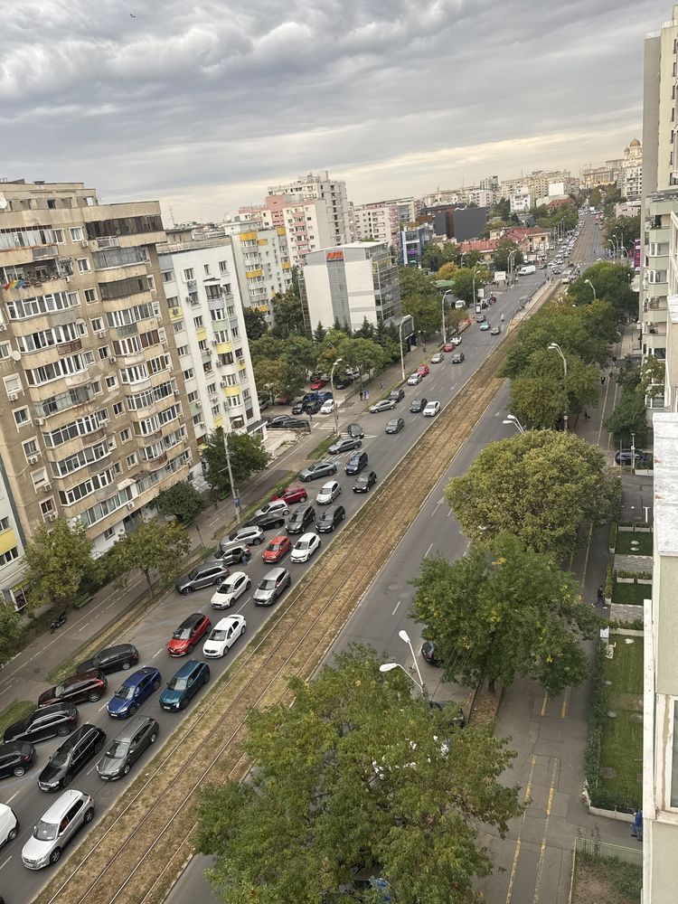 Vanzare Apartament 3 camere renovat, 68 mp, etaj 10, 13 Septembrie - Poză 6