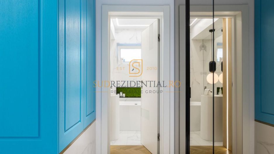 Apartament exclusivist, 116 mp, plus terasa, zona Aparatorii Patriei - Poză 5
