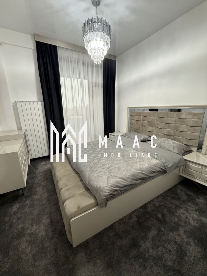 Apartament 2 camere de vânzare | Șelimbăr, Sibiu | 62 mp, mobilat, balcon - Poză 6