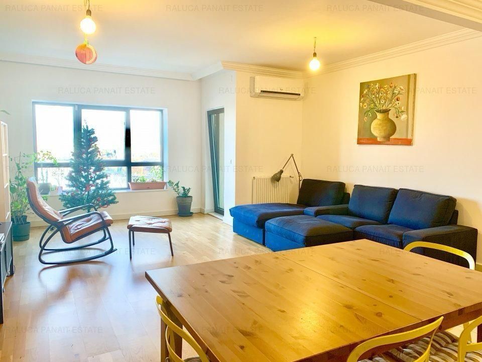 3 camere | parcare | boxa | vedere lac Tei-Emerald - Poză 1