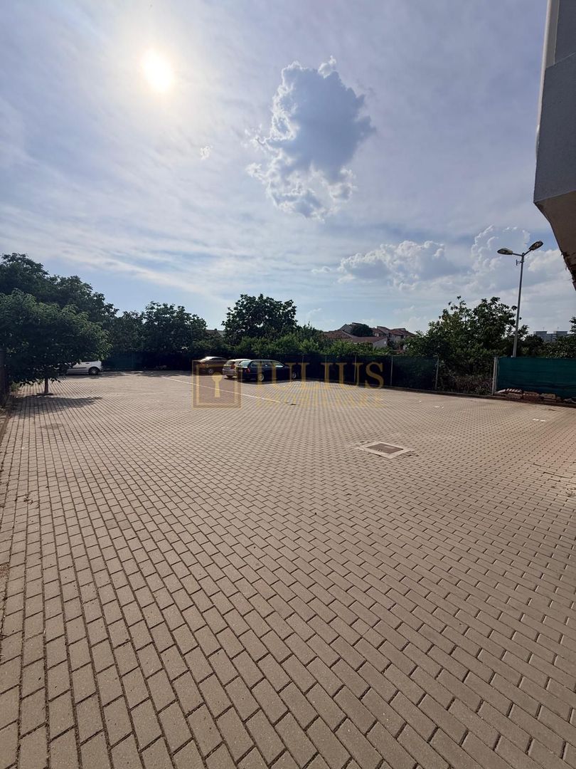 2 camere| loc de parcare cu bariera| apartament frumos| balcon deschis| - Poză 14