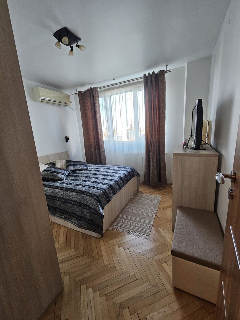 AP. 2 CAMERE 1 MAI, RENOVAT, COMPLET MOBILAT/UTILAT, COMISION 0% - Poză 3