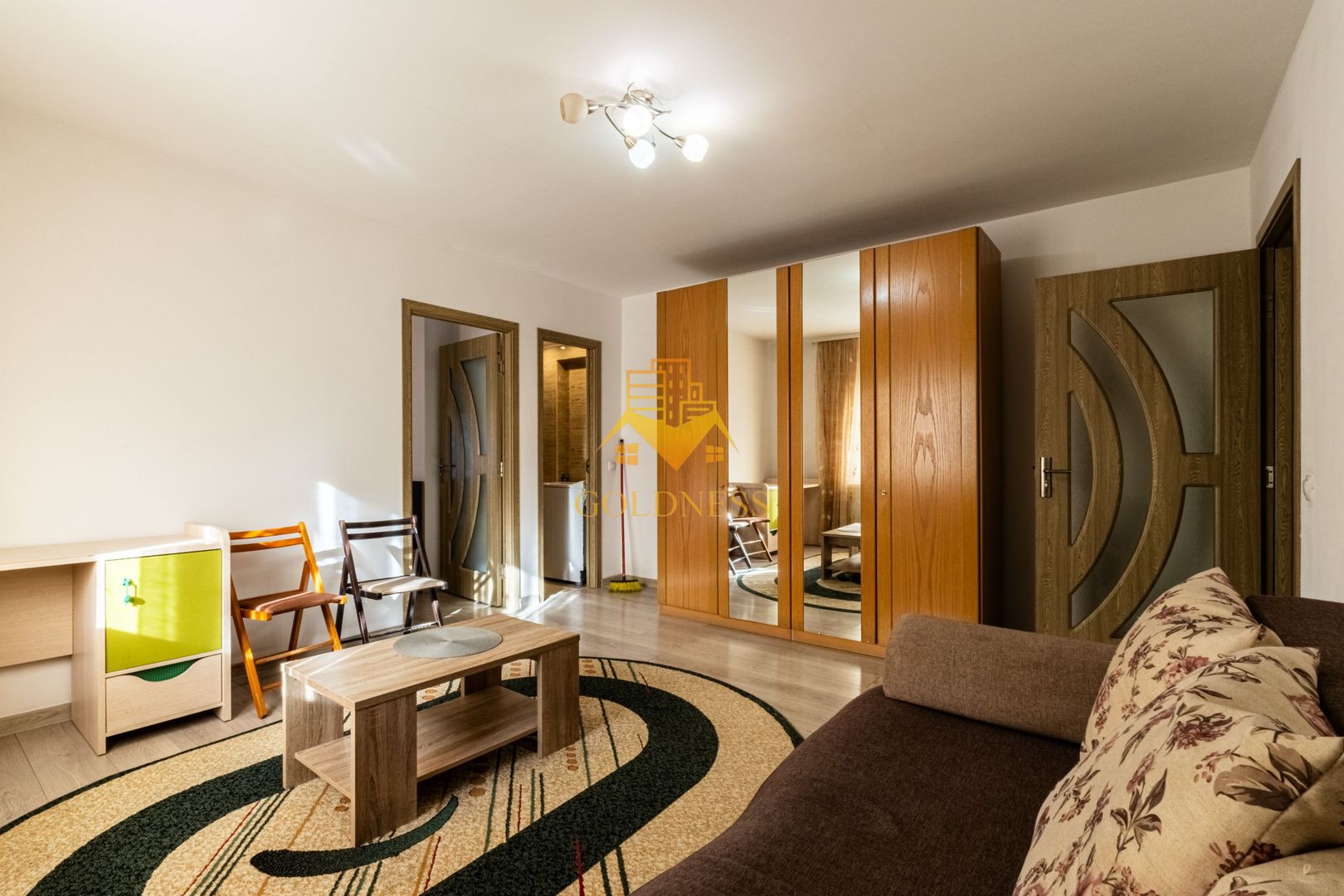 2 camere, modern, parcare, Horea, Crisana, Mihai Viteazu, Pet Friendly - Poză 2