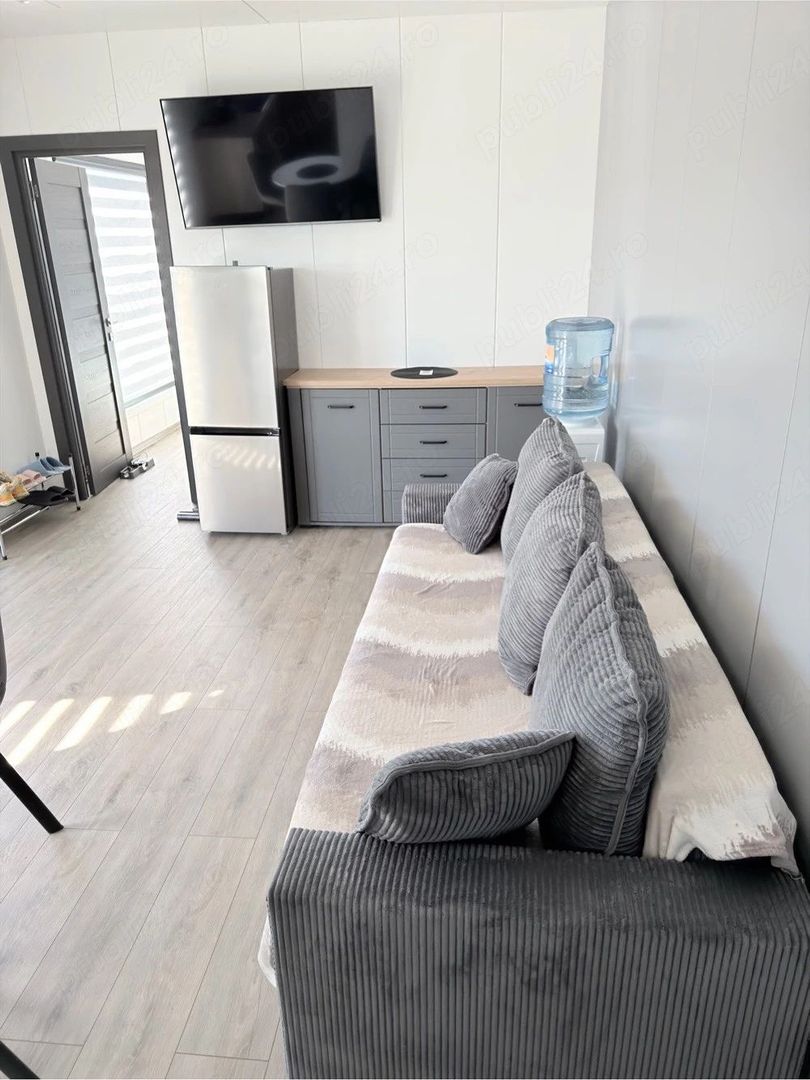 Cabana Relaxare Casa Modulara Tiny House Oarda De Sus Jud.Alba - Poză 9