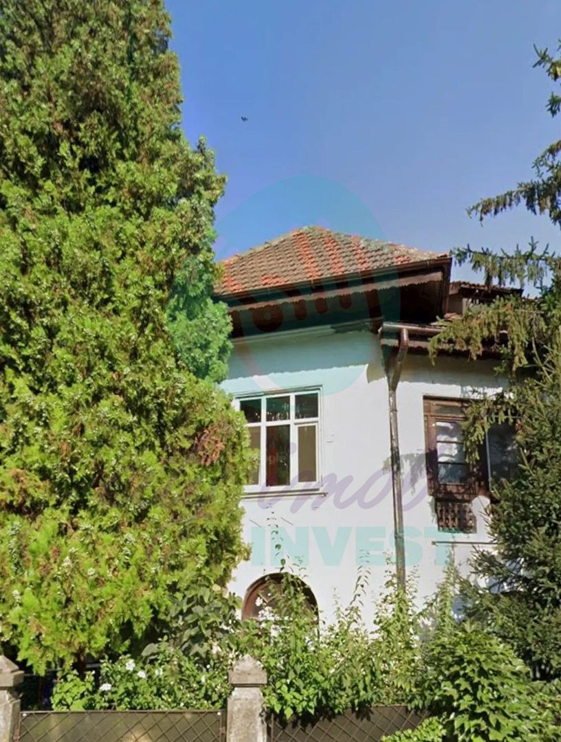 Vilă în Cotroceni | Curte proprie | Gradina Botanică-Palat-Carol Davilla - Poză 1