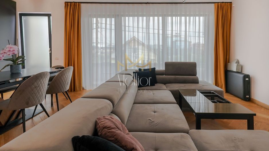 Apartament spatios 3 camere, 2 balcoane, 2 parcari, zona Iulius Mall! - Poză 3