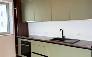 Apartament 3 camere Luxuria Residence – nemobilat, bucătărie mobilată, Sector 1 - Poză 1