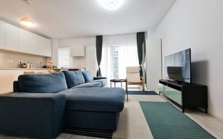 Apartament modern 2 camere | 55mp | Terasa| Parcare | Sophia Residence Buna Ziua - Poză 1