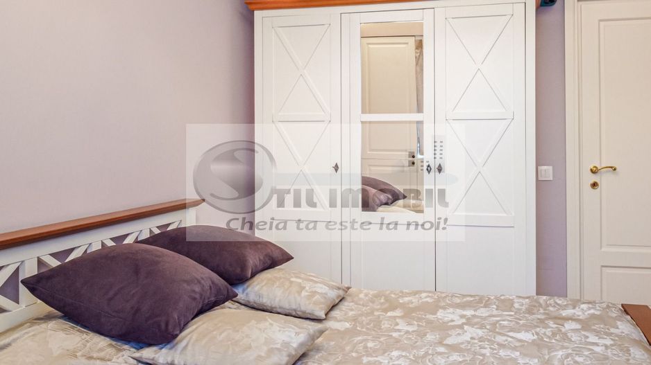 Apartament 3 camere, decomandat, mobilat-zona Ciric 180000 euro - Poză 13