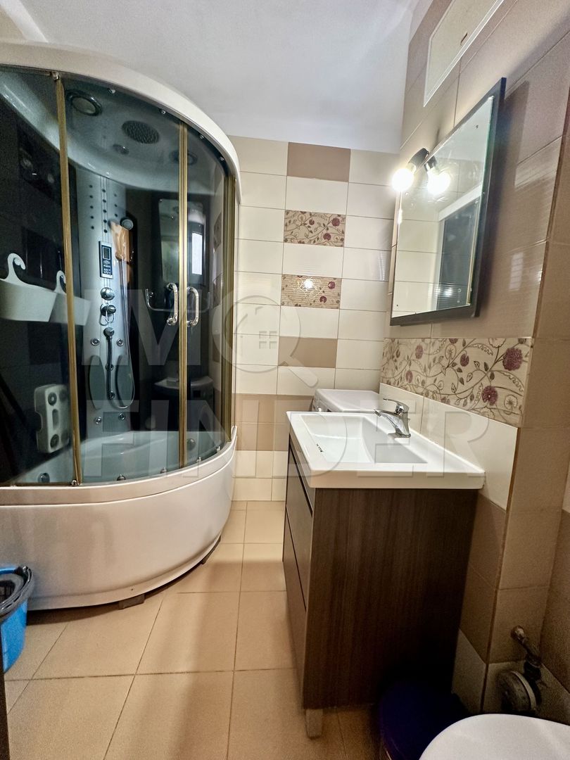 Inchiriere 3 camere decomandate, Marasti, Aurel Vlaicu, finisat clasic - Poză 5