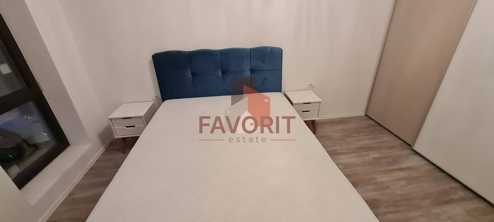 2 camere | la asfalt | mobilat | loc de parcare | disponibil imediat - Poză 6