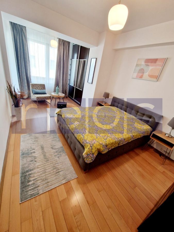 APARTAMENT VANZARE HERASTRAU NORTH AREA LAKE VIEW - 2 CAMERE 63MP PARCARE INCLUS - Poză 9