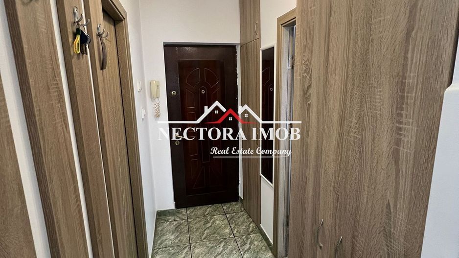 NECTORA IMOB-Apartament cu 1 camera,Tip D,Zona Bunexim,Mobilat/Utilat - Poză 6