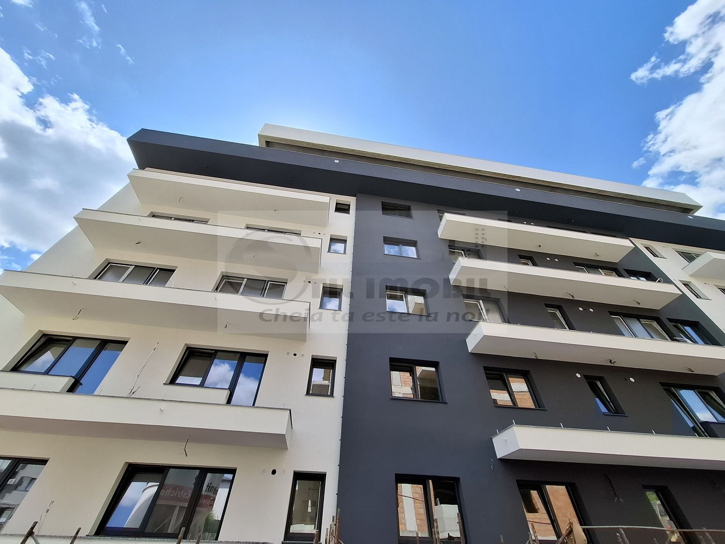 Apartament decomandat de vanzare in Iasi, Galata, 57,24 mp, bloc nou - Poză 1