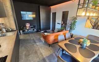 Apartament modern cu 3 camere Mobilat si Utilat,  Selimbar - Poză 14