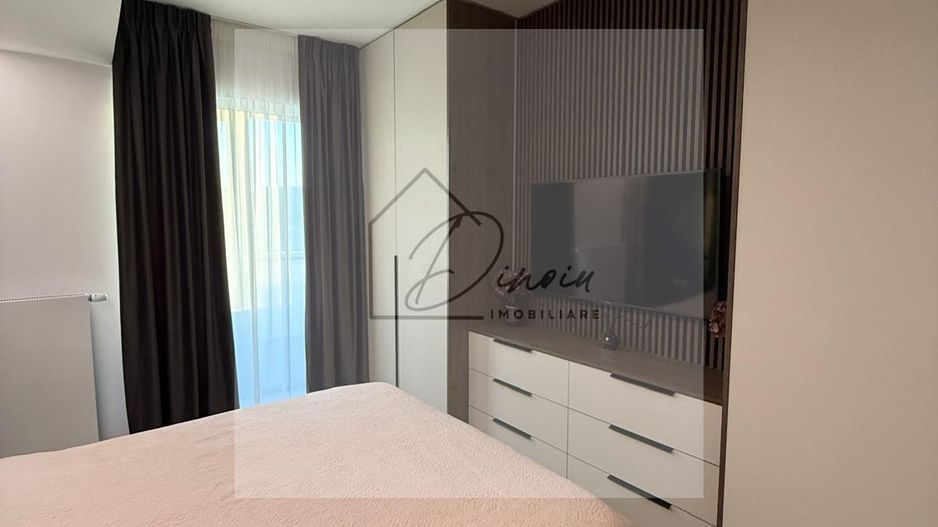 Apartament 3 camere CORTINA NORTH Pipera -105mp, lux, vedere Promenada - Poză 16