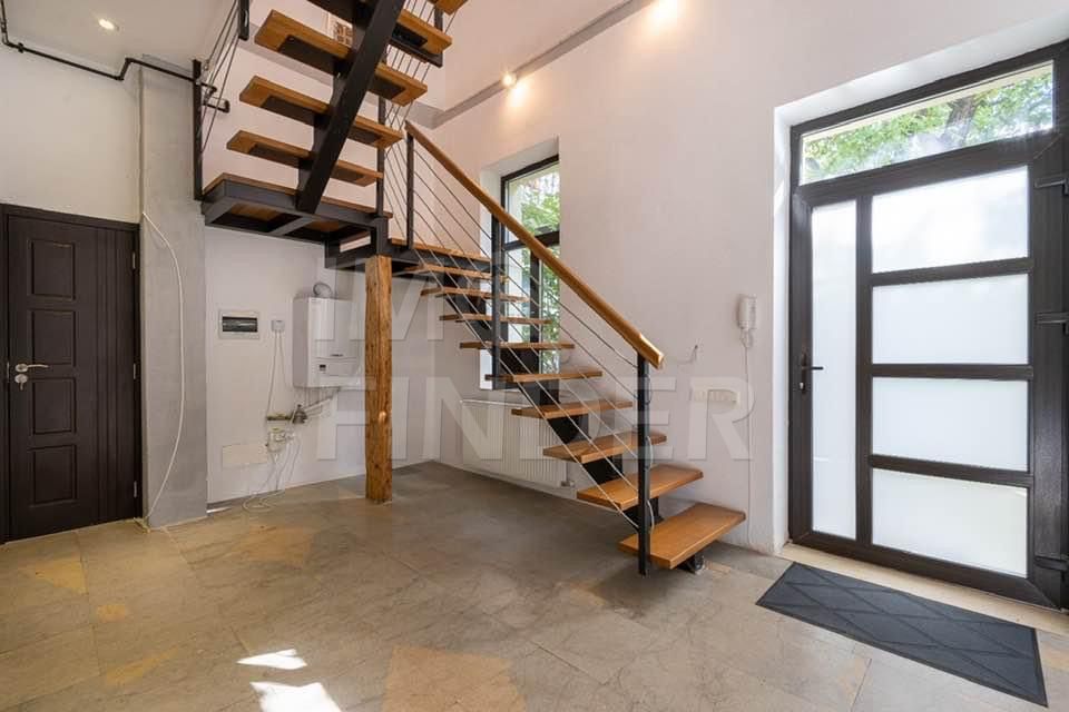 Inchiriere birou, 130 mp utili, zona NTT Data,  Central - Poză 9