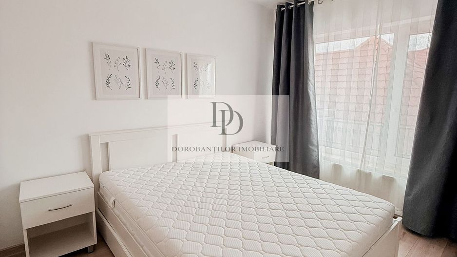 Apartament spațios 2 camere | Parcare inclusă | Dâmbul Rotund - Poză 7