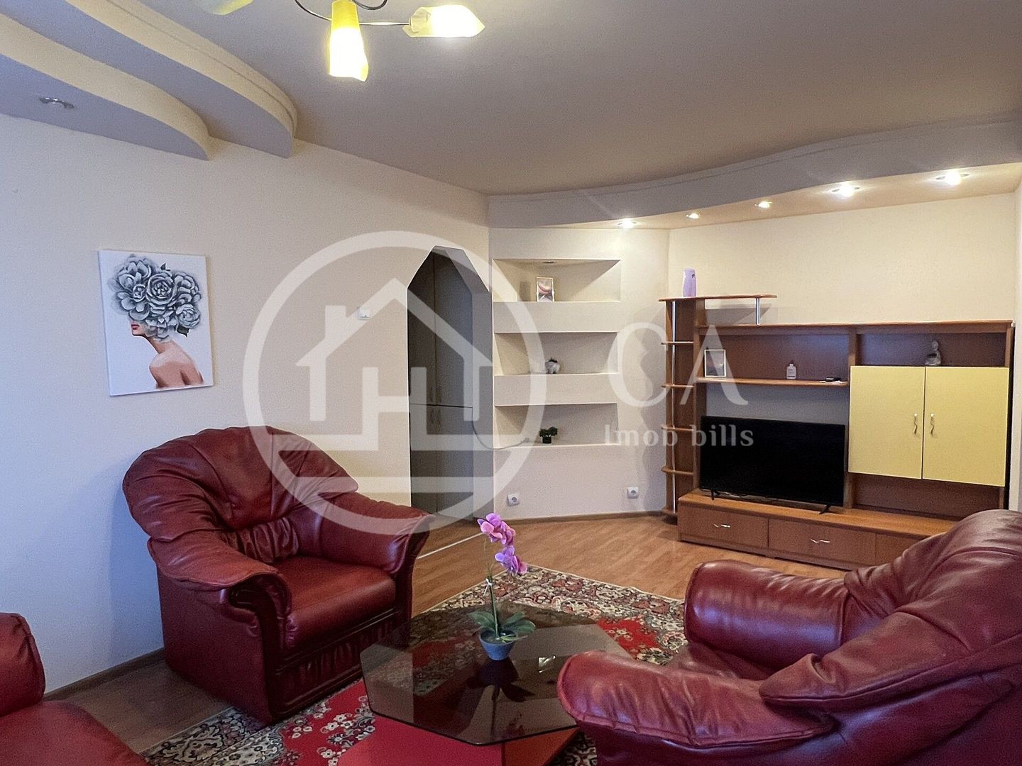 Apartament cu 3 camere de inchiriat in Rogerius Oradea - Poză 2