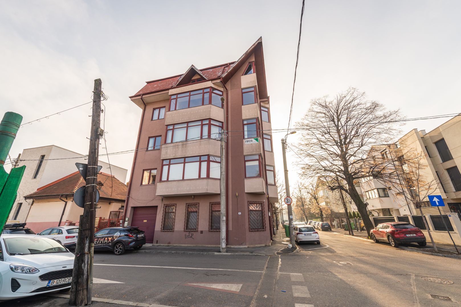 Spatiu de birouri 4 camere 200 mp Bucuresti Domenii - Poză 4