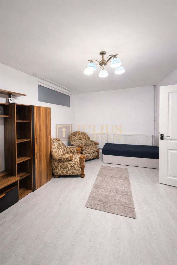 Piata Victoriei, 2 camere, centrala proprie. - Poză 7