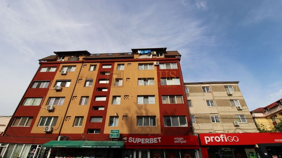 Complex Studentesc str.Daliei, et 3, bloc anvelopat; necesita renovare completa. - Poză 3