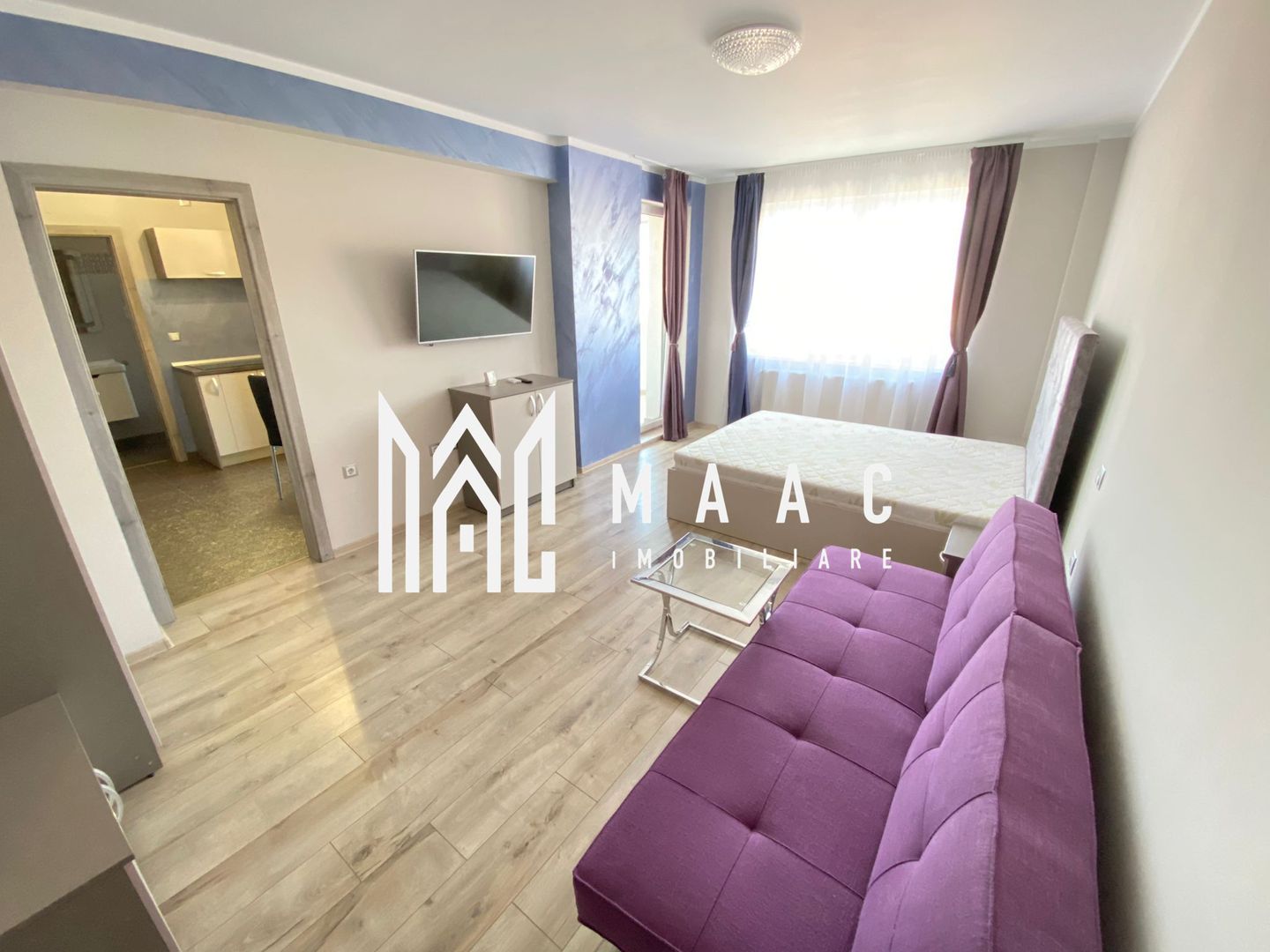Apartament o camera | Zona Mihai Viteazu - Poză 3