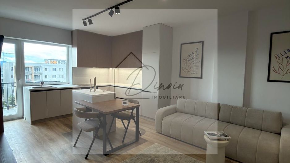 2 camere Tractorul I NOU 2025 I Complex Rezidential Premium I COM 0% - Poză 1