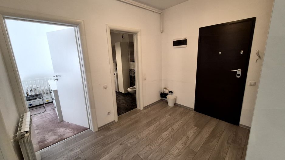 Apartament cu 2 camere + terasa 70 mp - Aviatiei - bloc 2019 - Poză 8