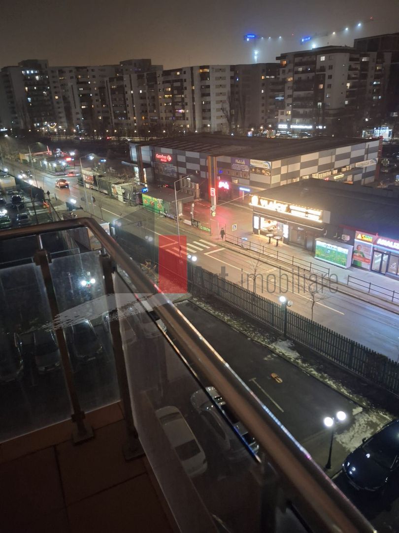 Apartament cu doua camere-1 Decembrie-Nicolae Teclu-cu centrala+loc de parcare - Poză 10