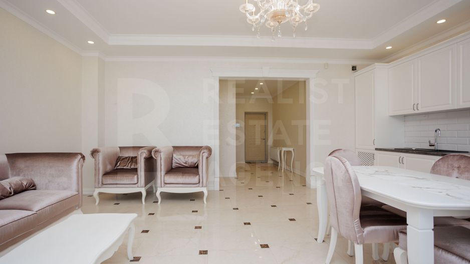 Chirie, apartament, 3 camere, Strada Bernardazzi, Centru - Poză 9