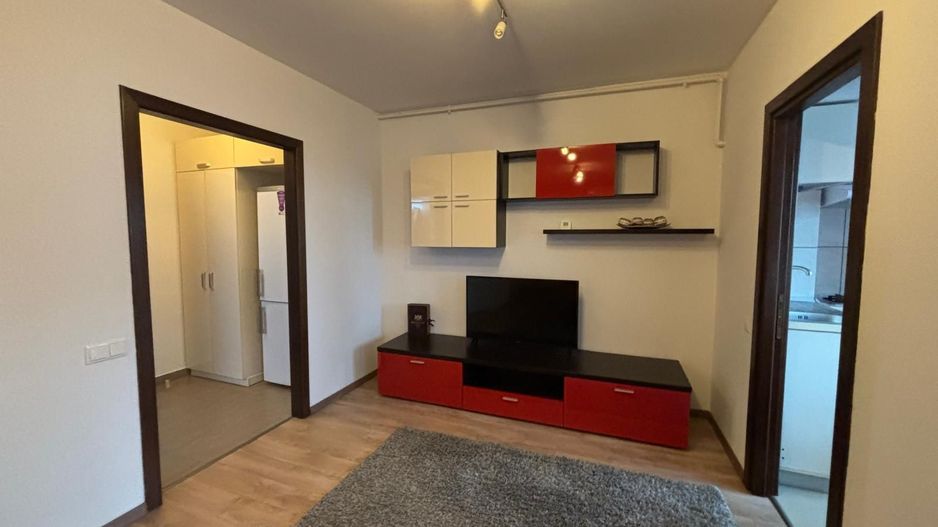 GARSONIERA - SEBASTIAN, CENTRALA PROPRIE, BUCATARIE INCHISA, MODERN - Poză 1