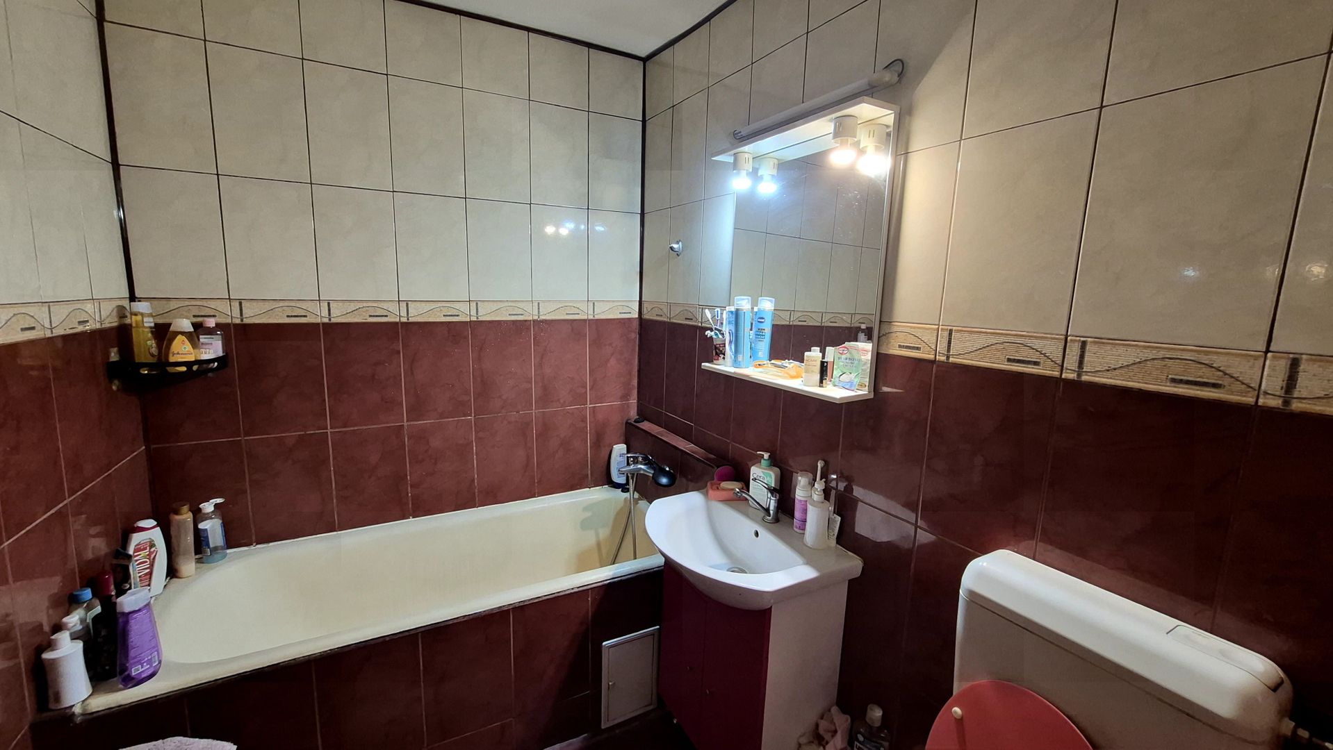 Apartament cu 4 camere 84,61 mp -  calea Rahovei - Poză 6