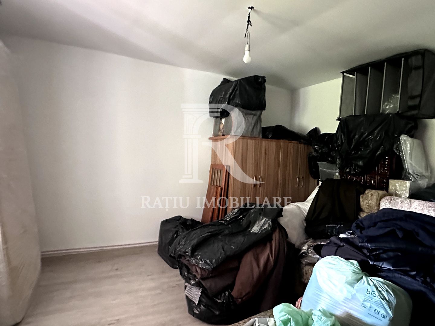 Casa cu anexe si pivniță | Teren intravilan generos | Sannicolau Roman - Poză 10