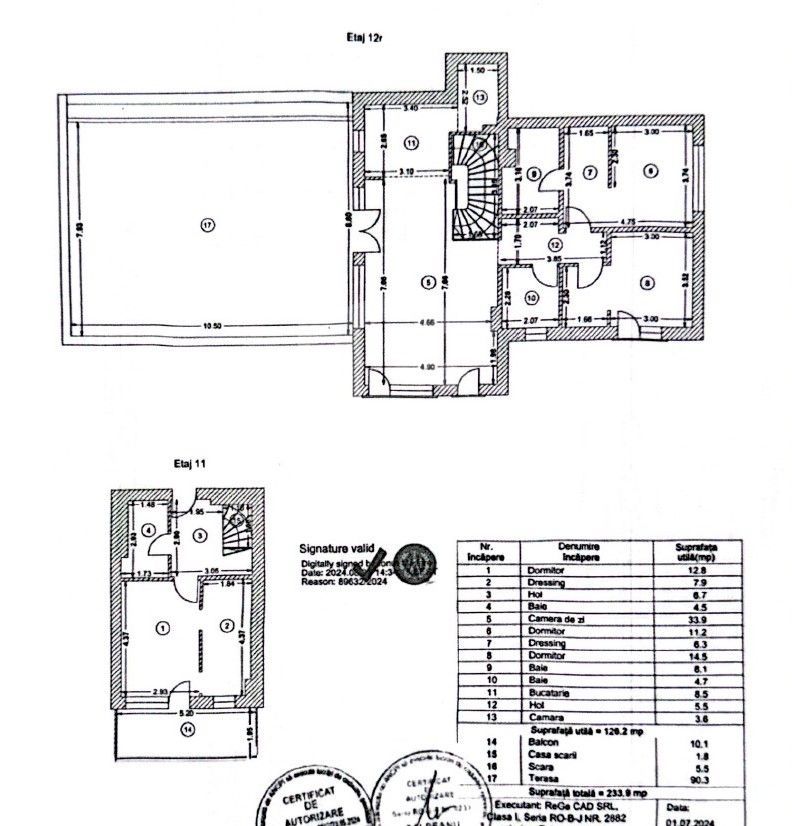 Apartament cu 4 camere de vânzare în Theodor Pallady, Bucuresti - Poză 6
