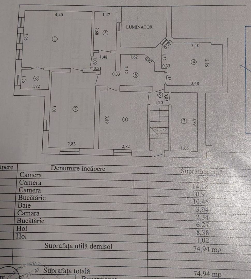 Închiriere spațiu comercial zona centrală - Parc Eminescu - Poză 10