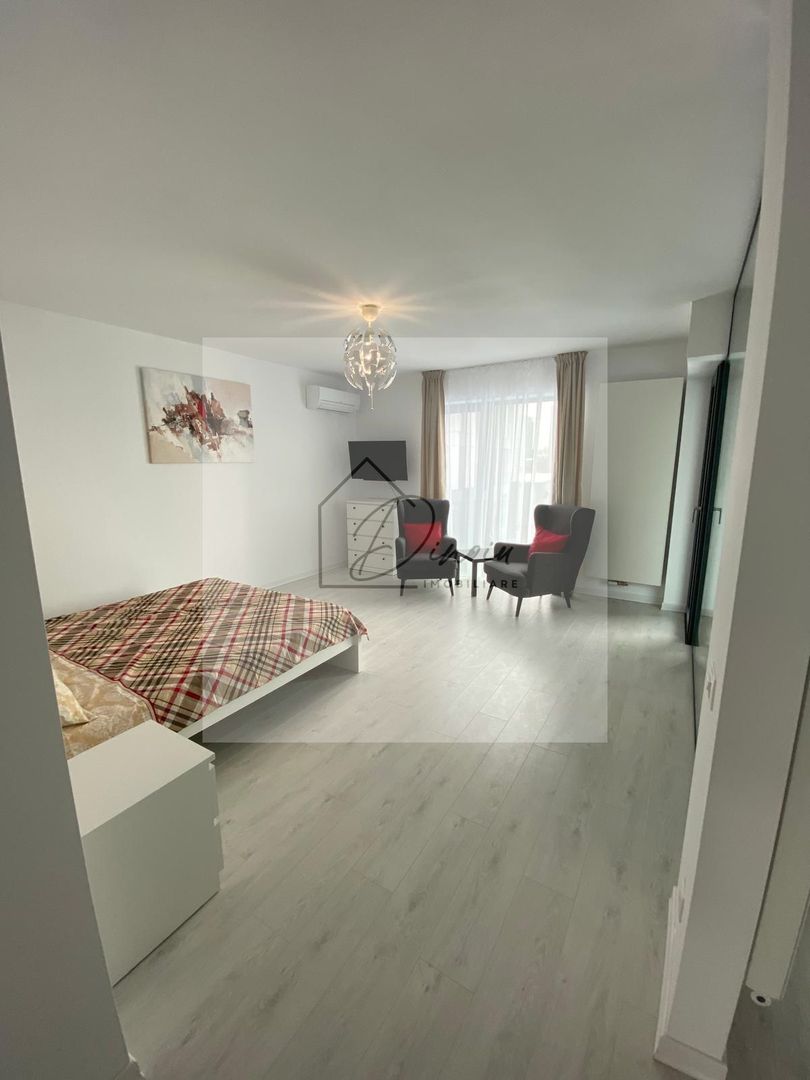 Studio de vanzare Aviatiei Cloud 9 I parcare inclusa - Poză 8