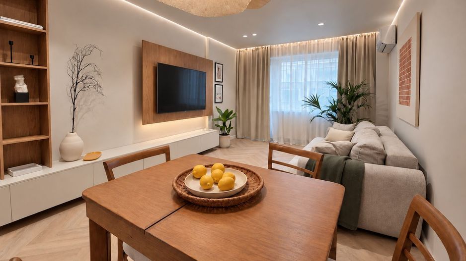 Apartament Mihalache // Clucerului - Poză 1