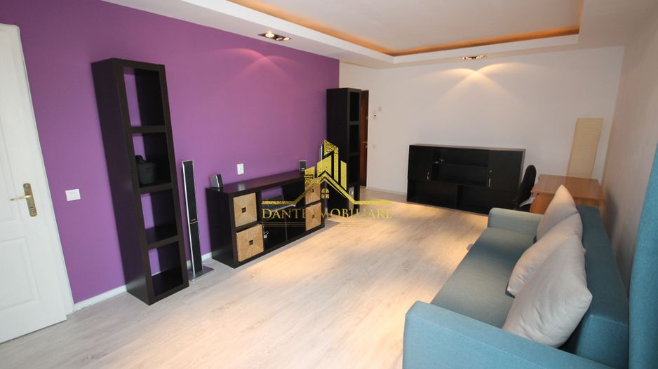 1 camera, decomandat, bloc nou, spatios, modern, Gheorgheni, FSEGA - Poză 9