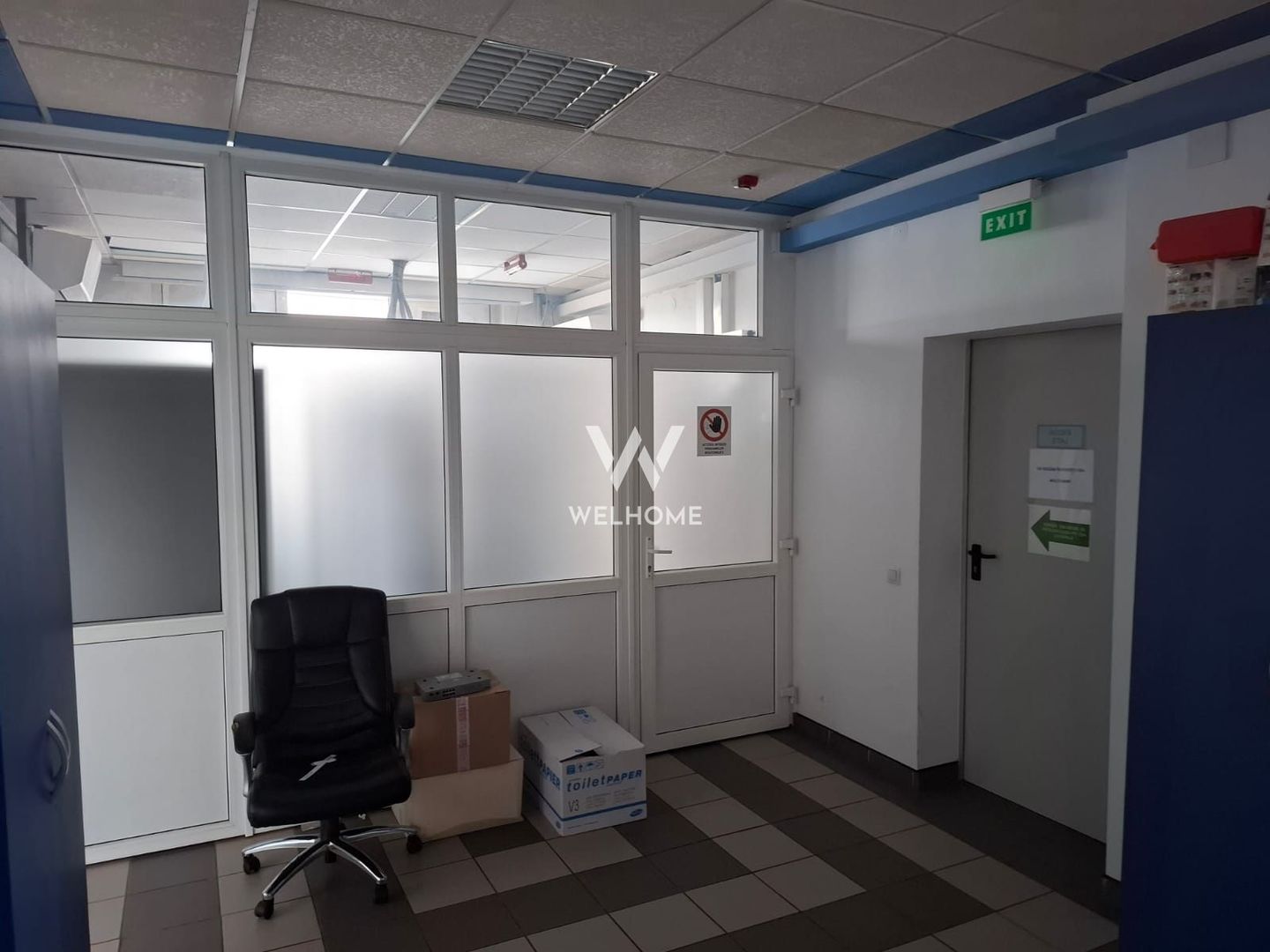 Spatii de birouri/comerciale intre 70-250 mp, Calea Dumbravii - Sibiu - Poză 10