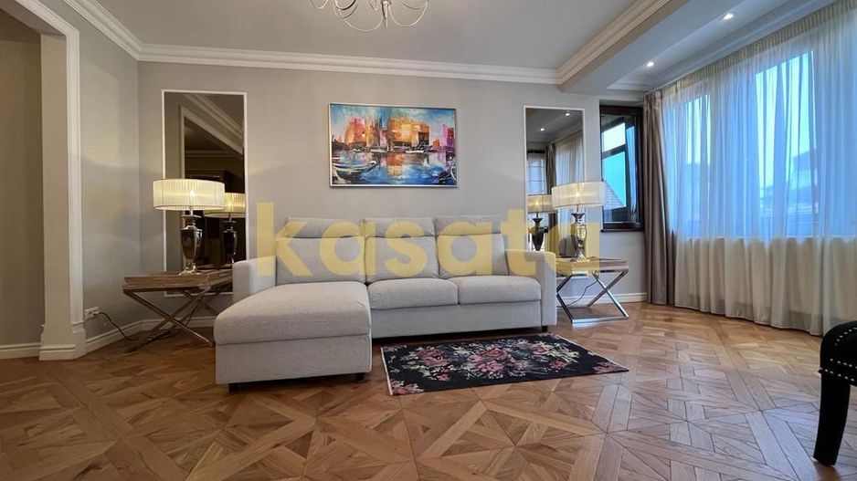 Apartament spațios cu 3 camere de închiriat – Dorobanți - Poză 2
