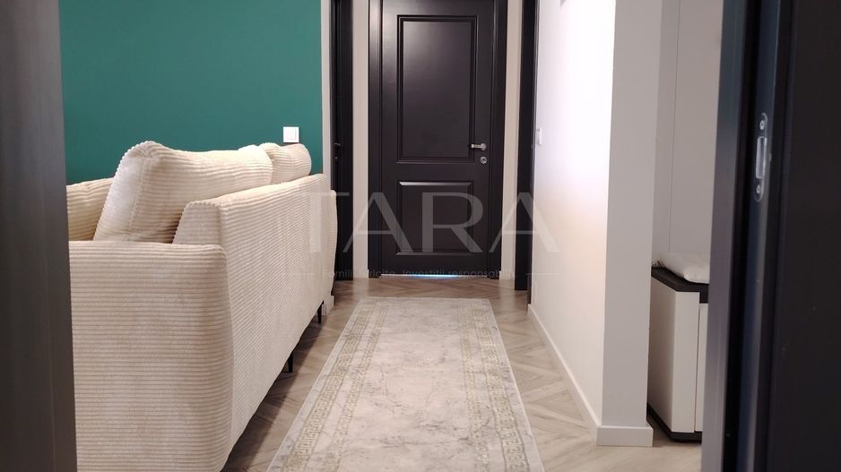 Apartament 3 camere, bloc nou – Florești, zona Muzeul Apei - Poză 3