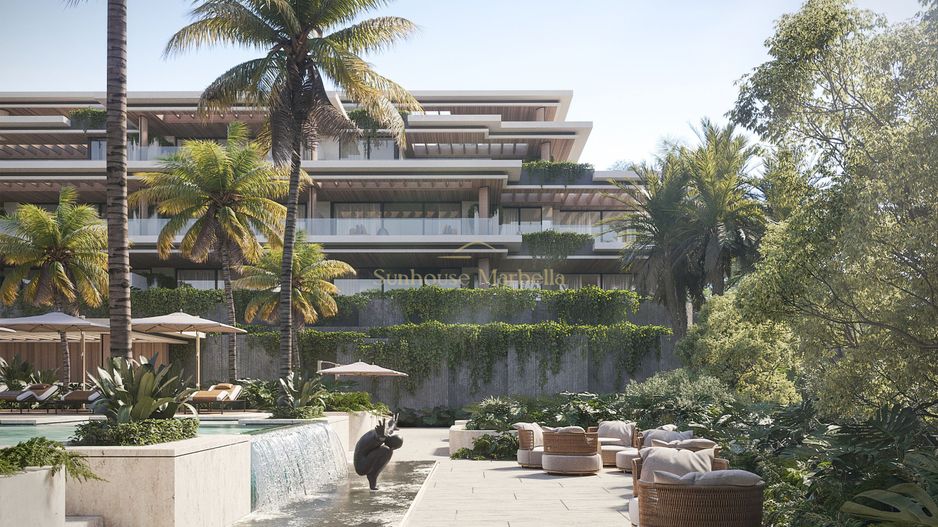 Penthouse 3 Dormitoare, New Golden Mile - Poză 7