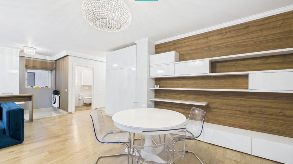 Apartament cu 3 camere și gradină - Poză 6