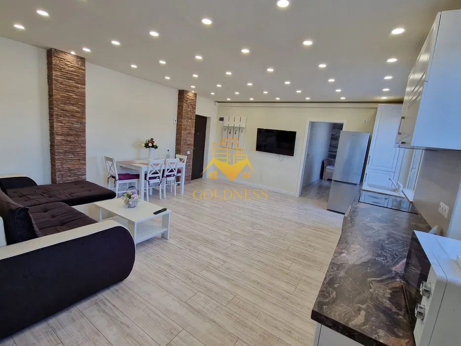 3 Camere, Open Space, Parcare Subterana, Zona BMW, Metro, Floresti - Poză 2